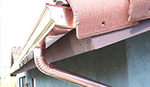 Rain Gutter Installation, Repair, Cleaning in Poteet, TX